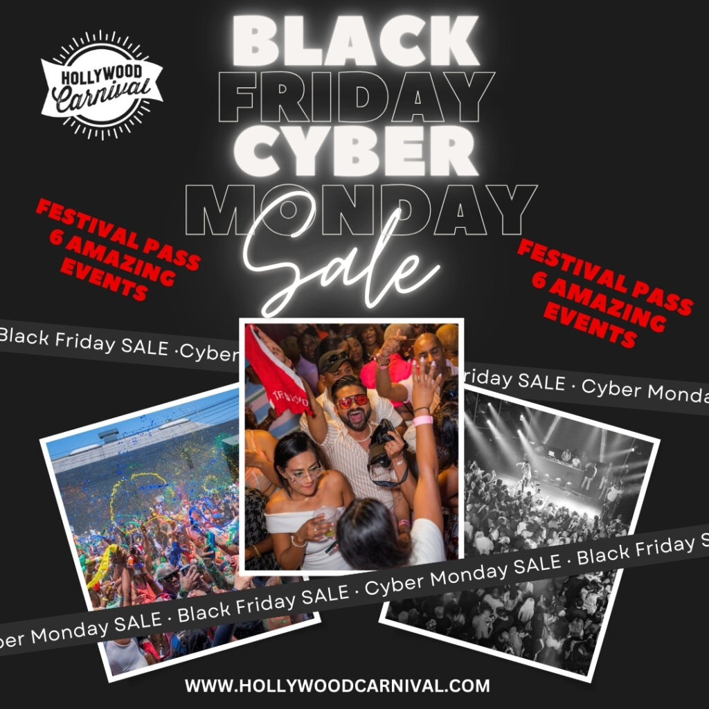 Black and White Bold Fun Fashion Boutique Sale Black Friday Instagram Post